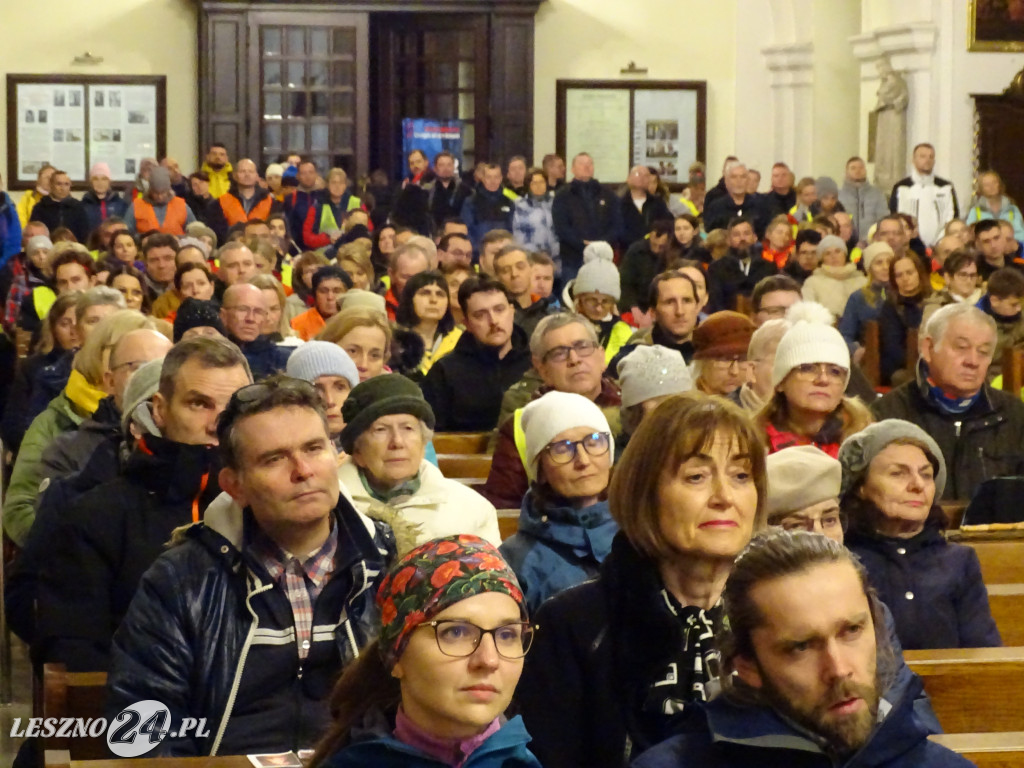 Ekstremalna Droga Krzyżowa, Leszno 2024