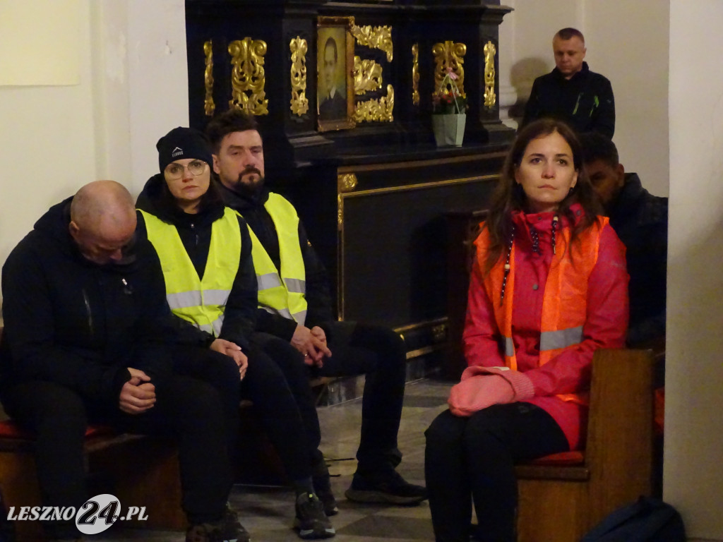 Ekstremalna Droga Krzyżowa, Leszno 2024
