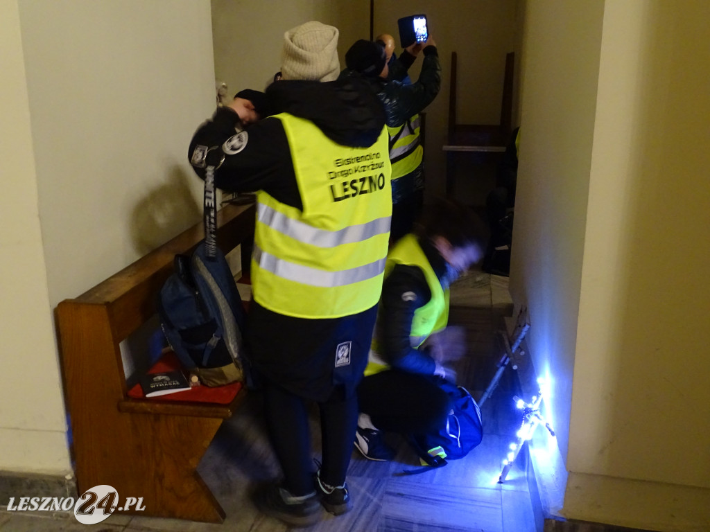 Ekstremalna Droga Krzyżowa, Leszno 2024