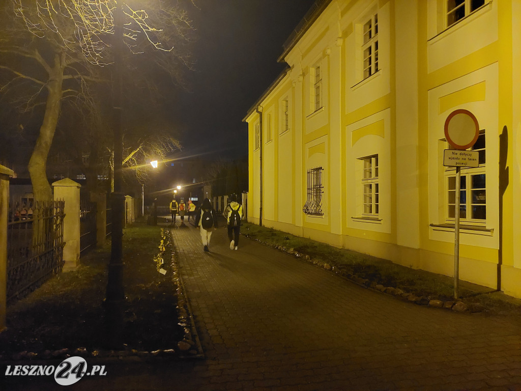 Ekstremalna Droga Krzyżowa, Leszno 2024