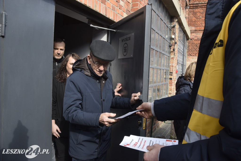 Protestujący rolnicy przepytali polityków PiS