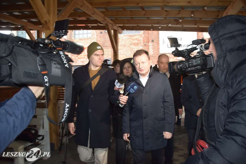 Protestujący rolnicy przepytali polityków PiS