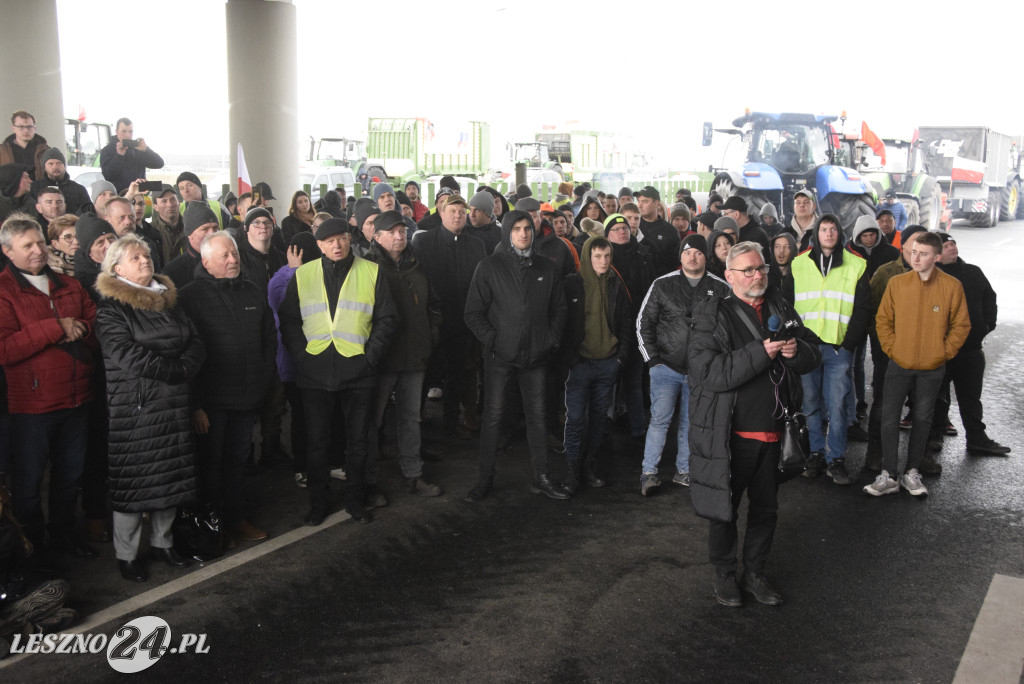 Protestujący rolnicy przepytali polityków PiS