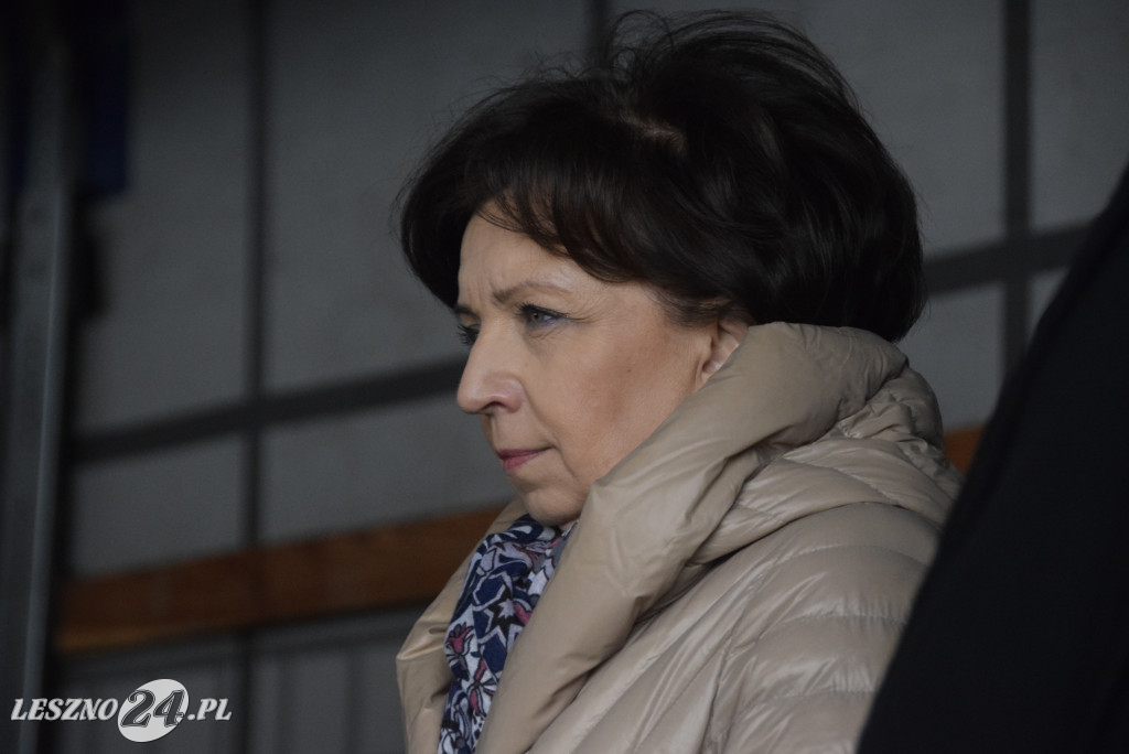 Protestujący rolnicy przepytali polityków PiS