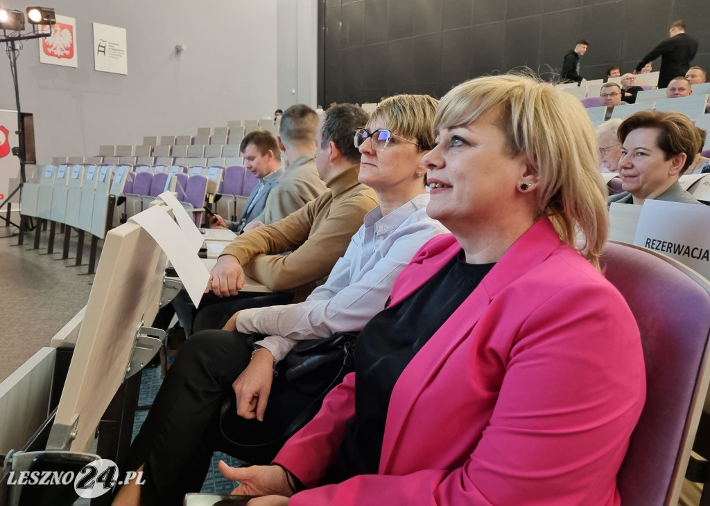 Woda i Zdrowie - Leszczyńska Konferencja Senioralna
