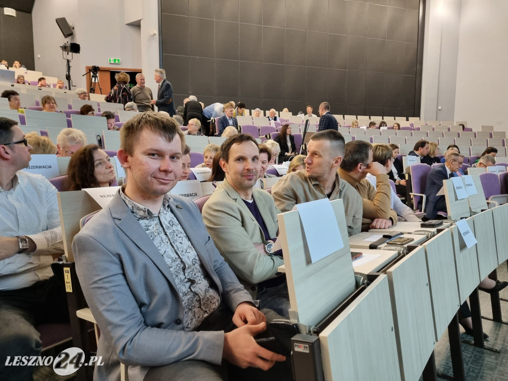 Woda i Zdrowie - Leszczyńska Konferencja Senioralna