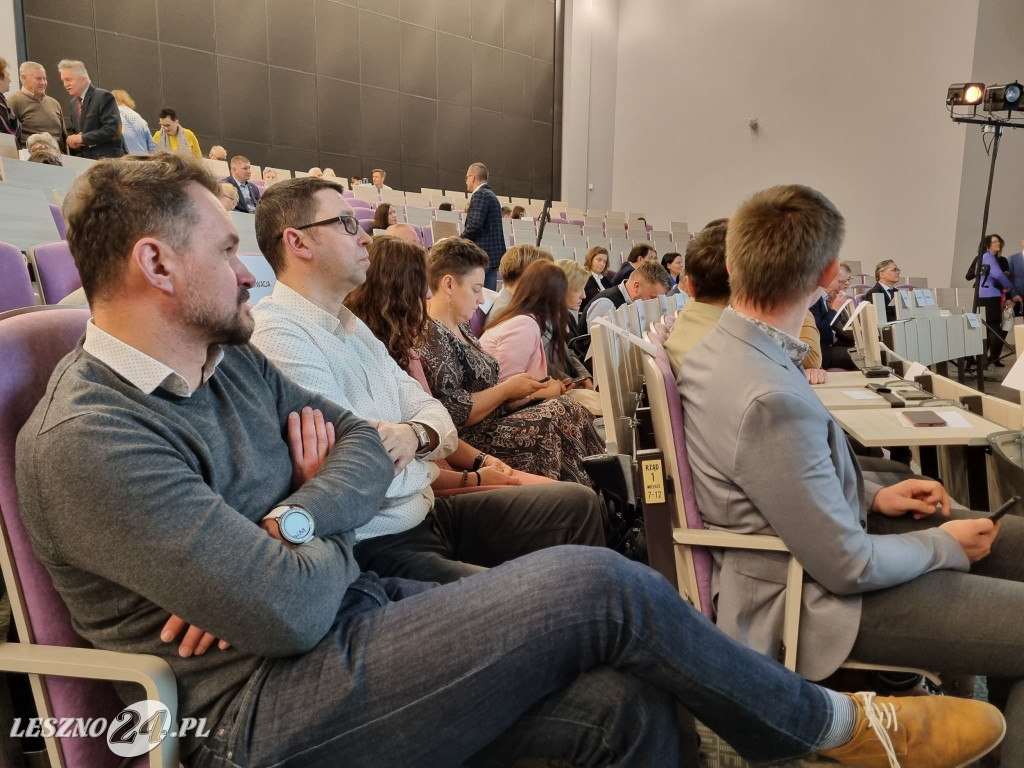 Woda i Zdrowie - Leszczyńska Konferencja Senioralna