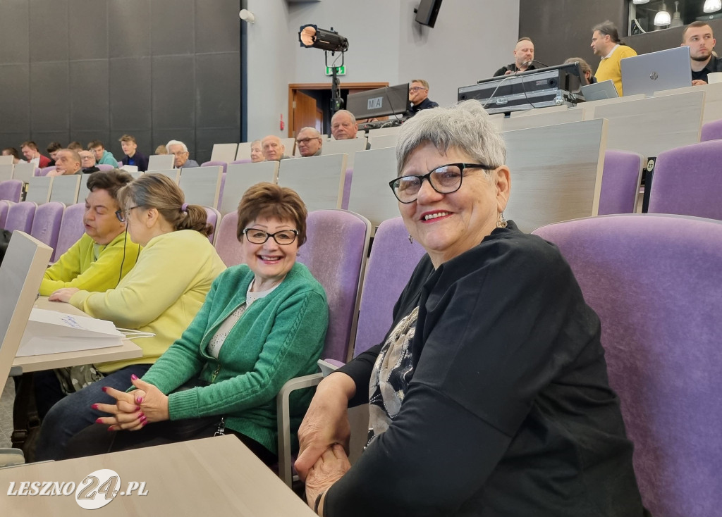 Woda i Zdrowie - Leszczyńska Konferencja Senioralna