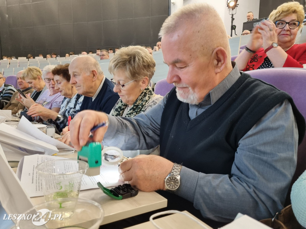Woda i Zdrowie - Leszczyńska Konferencja Senioralna