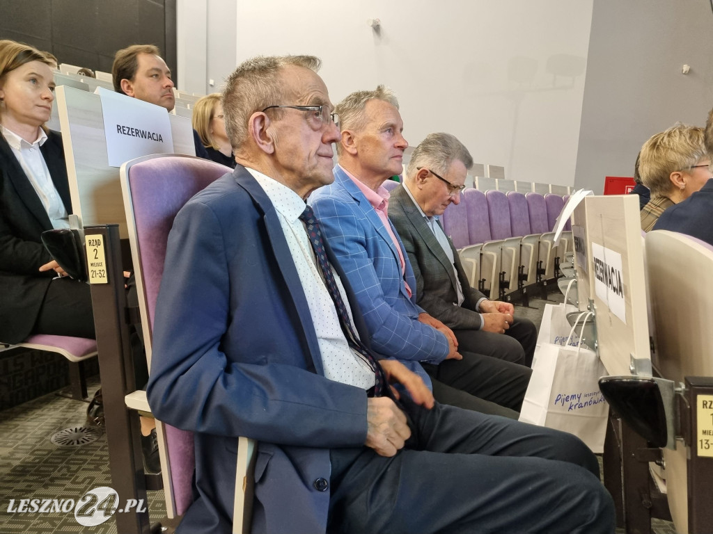 Woda i Zdrowie - Leszczyńska Konferencja Senioralna