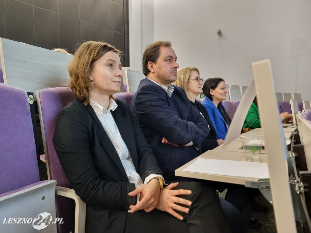 Woda i Zdrowie - Leszczyńska Konferencja Senioralna