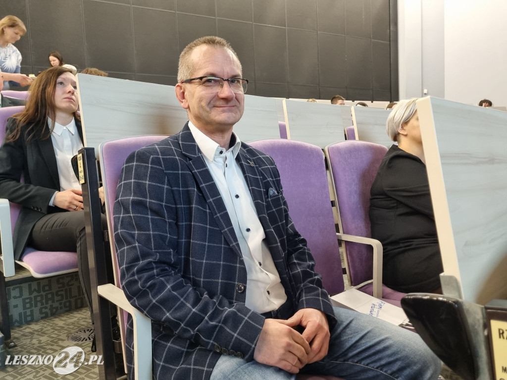Woda i Zdrowie - Leszczyńska Konferencja Senioralna