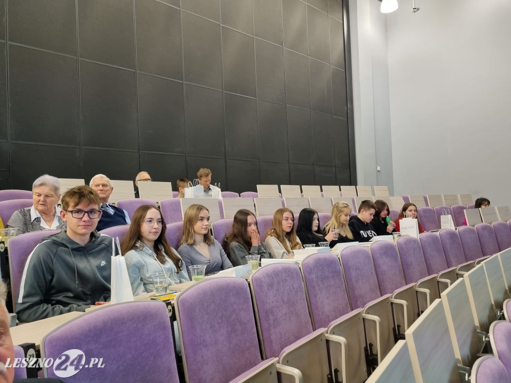 Woda i Zdrowie - Leszczyńska Konferencja Senioralna