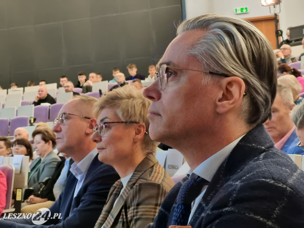 Woda i Zdrowie - Leszczyńska Konferencja Senioralna