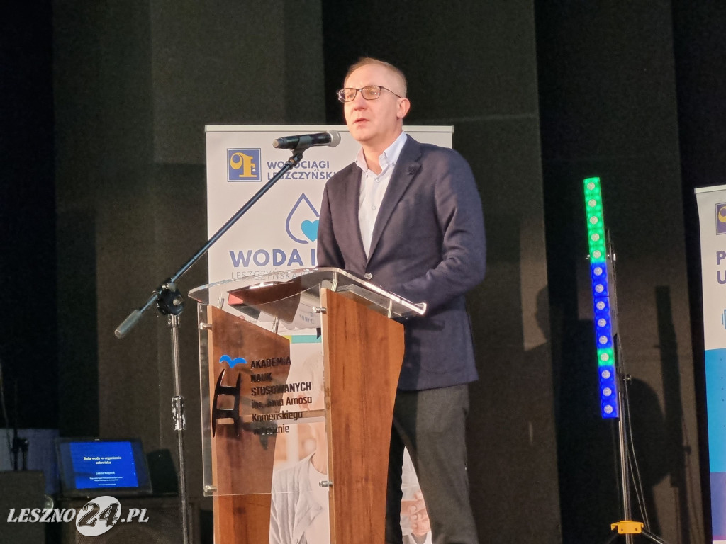 Woda i Zdrowie - Leszczyńska Konferencja Senioralna