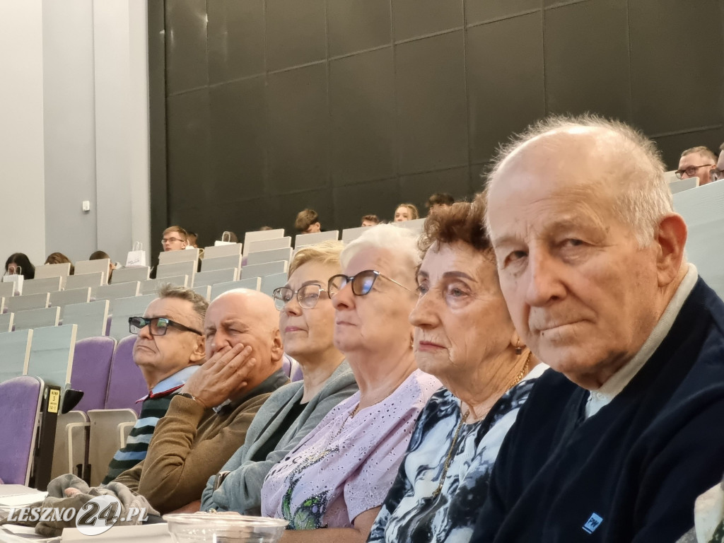Woda i Zdrowie - Leszczyńska Konferencja Senioralna