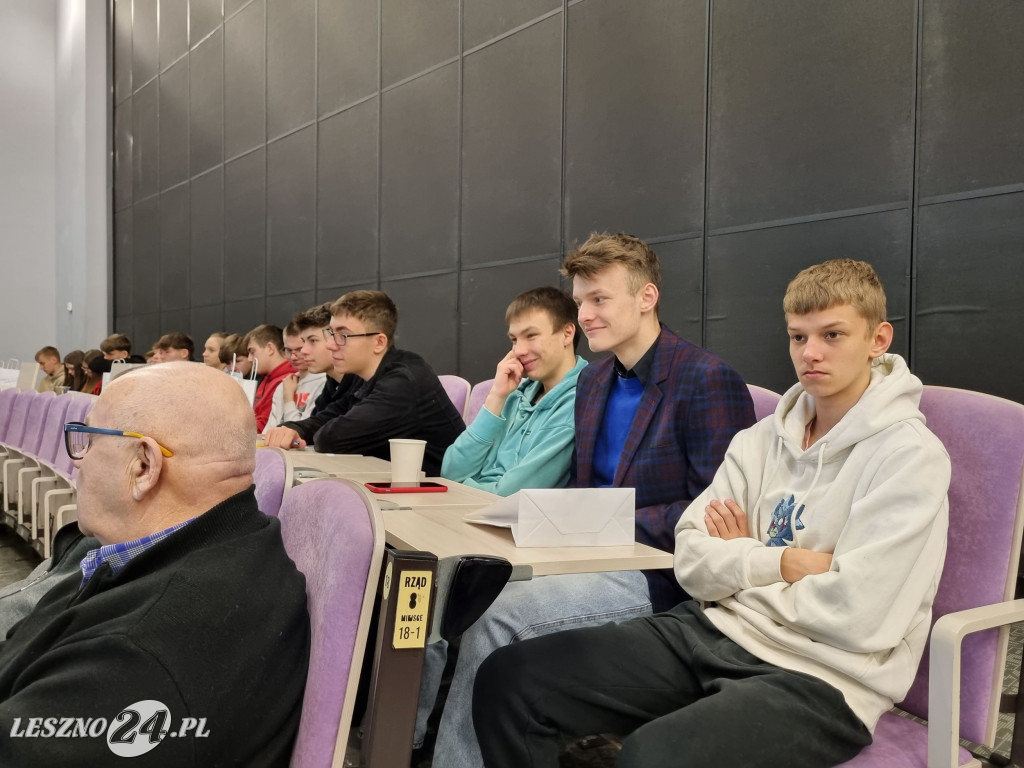 Woda i Zdrowie - Leszczyńska Konferencja Senioralna