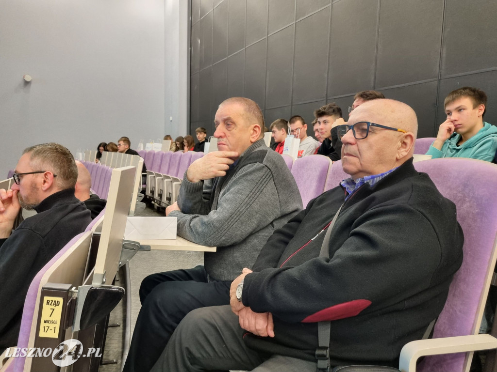Woda i Zdrowie - Leszczyńska Konferencja Senioralna