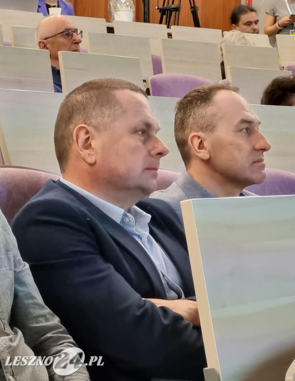 Woda i Zdrowie - Leszczyńska Konferencja Senioralna