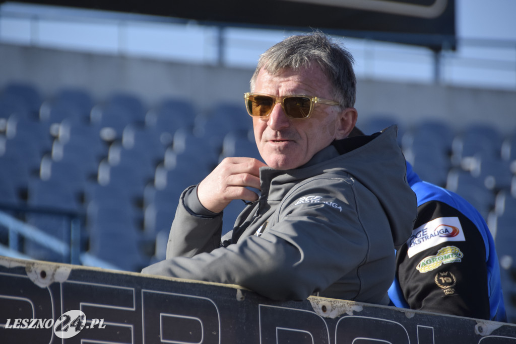 Fogo Unia - Betard Sparta - sparing