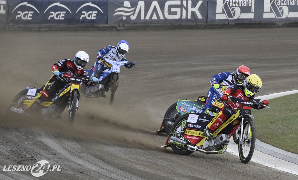 Fogo Unia - Betard Sparta - sparing