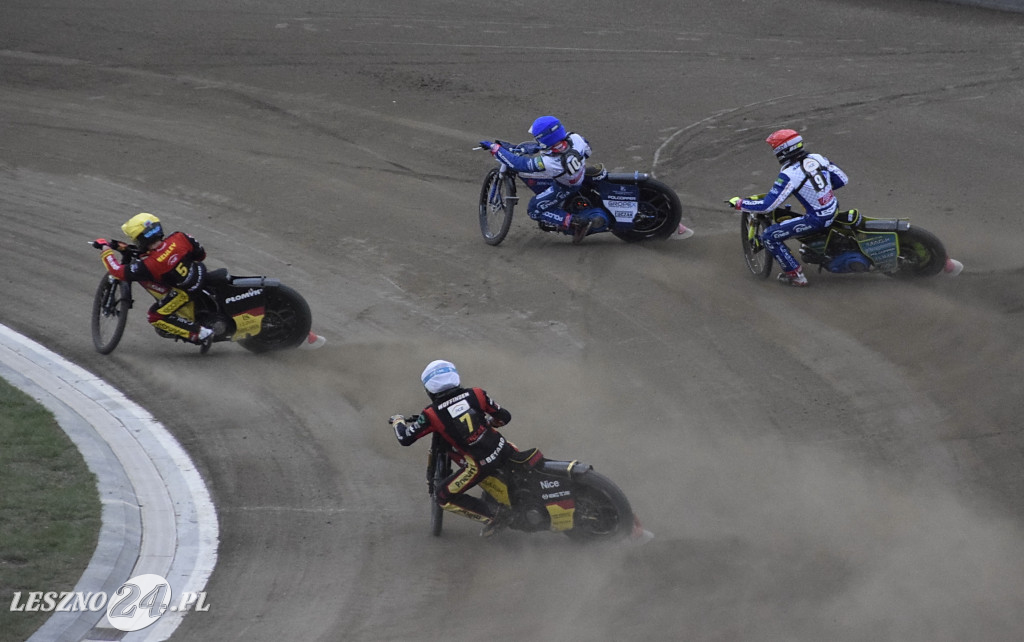 Fogo Unia - Betard Sparta - sparing