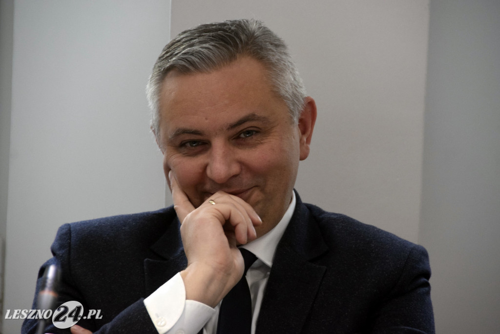 Powiatowi radni podziękowali sobie za współpracę