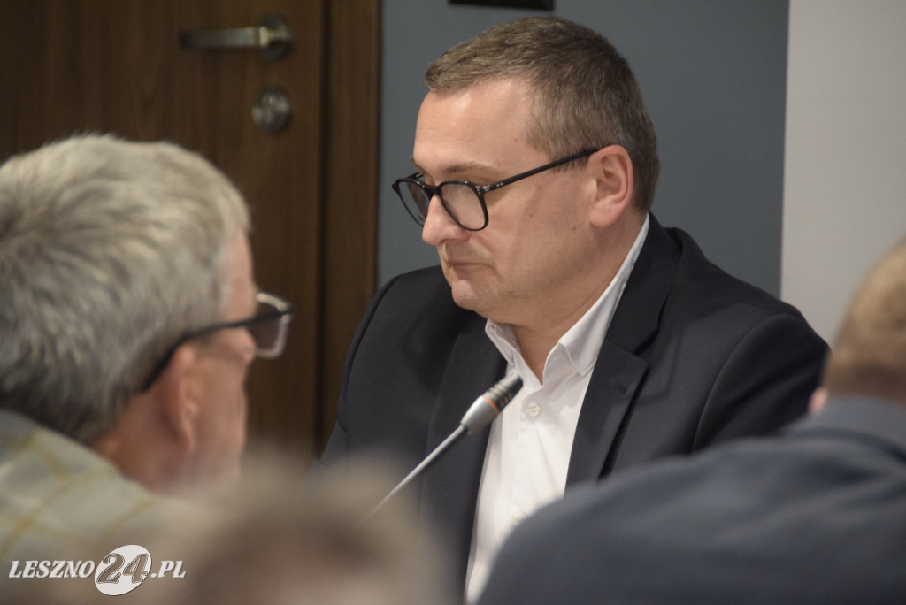 Powiatowi radni podziękowali sobie za współpracę