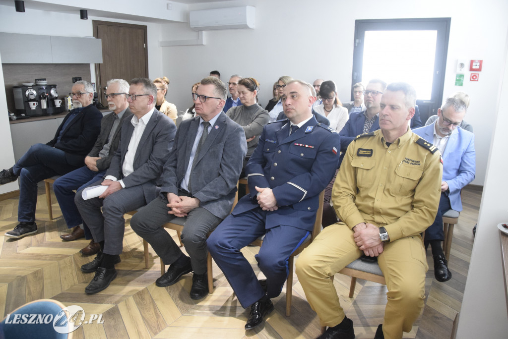 Powiatowi radni podziękowali sobie za współpracę