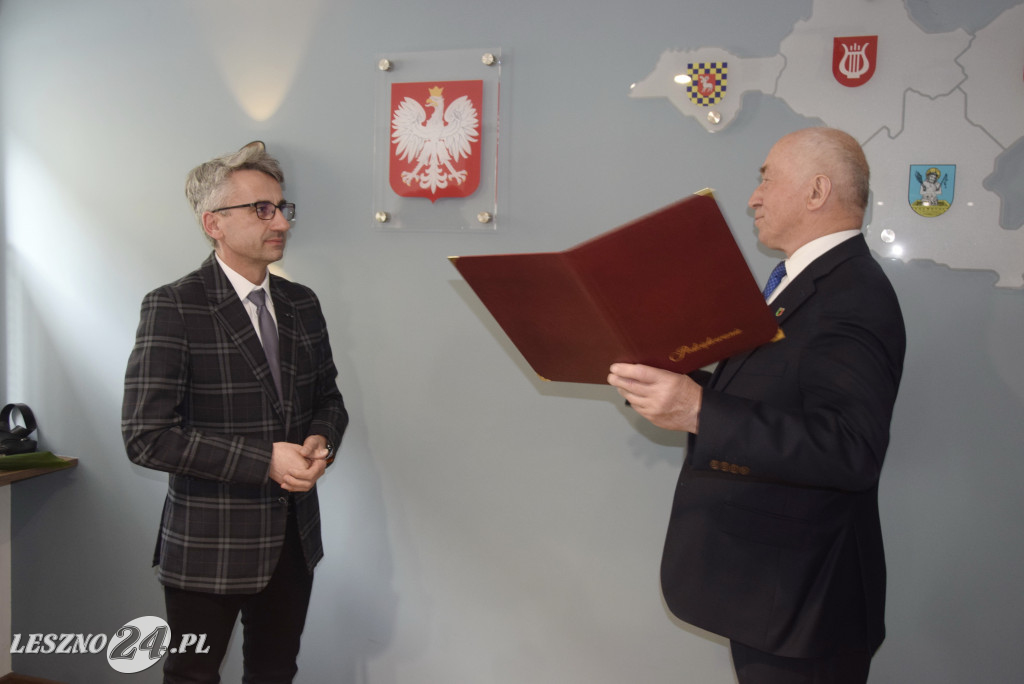 Powiatowi radni podziękowali sobie za współpracę