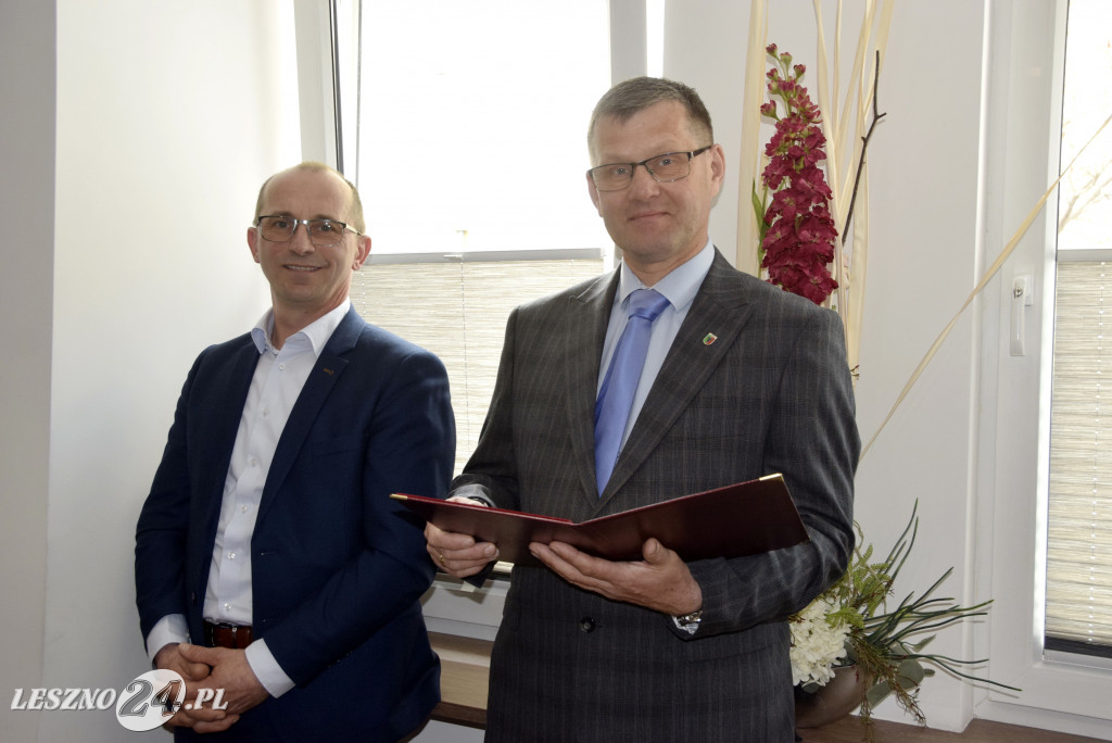 Powiatowi radni podziękowali sobie za współpracę