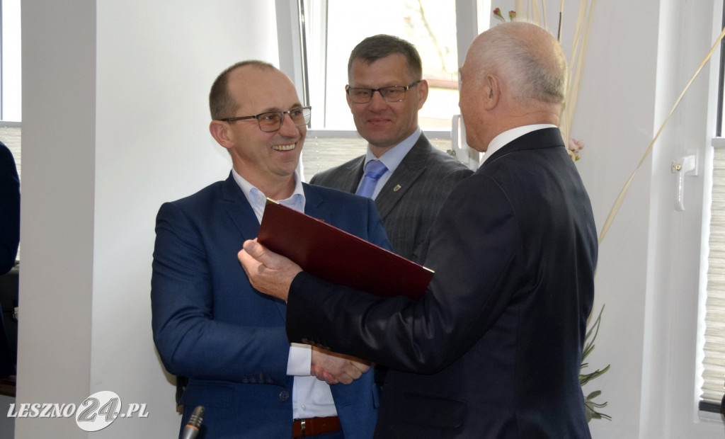 Powiatowi radni podziękowali sobie za współpracę