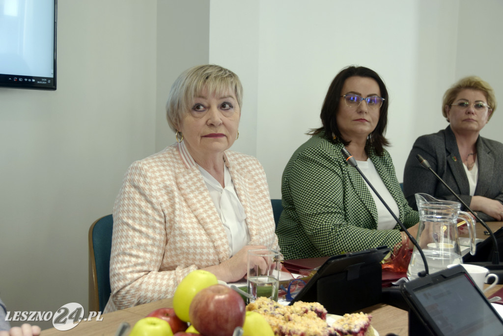 Powiatowi radni podziękowali sobie za współpracę