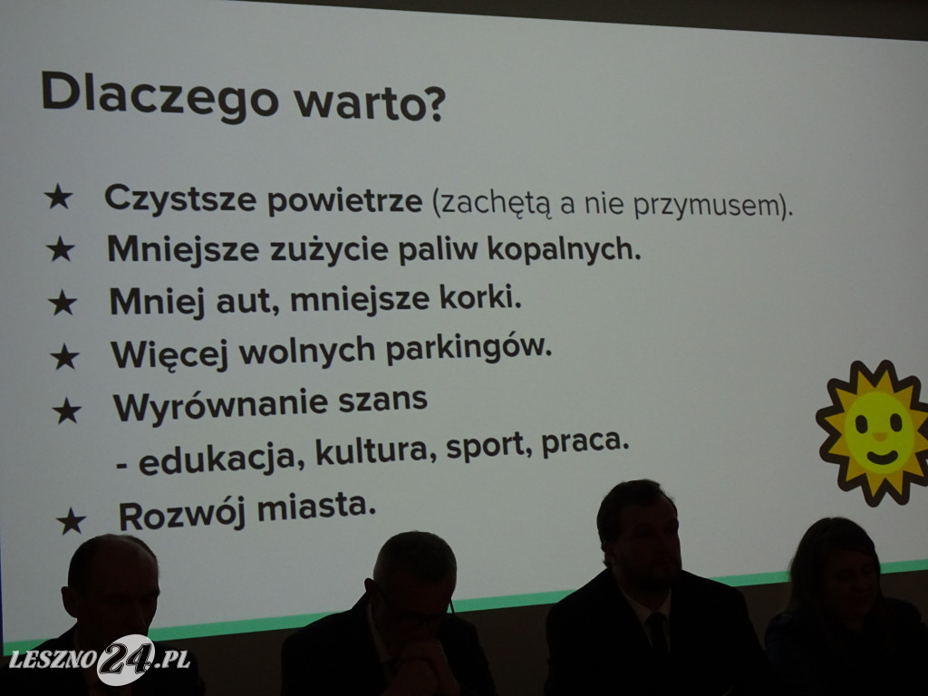 Wyborcza konwencja Drużyny dla Leszna
