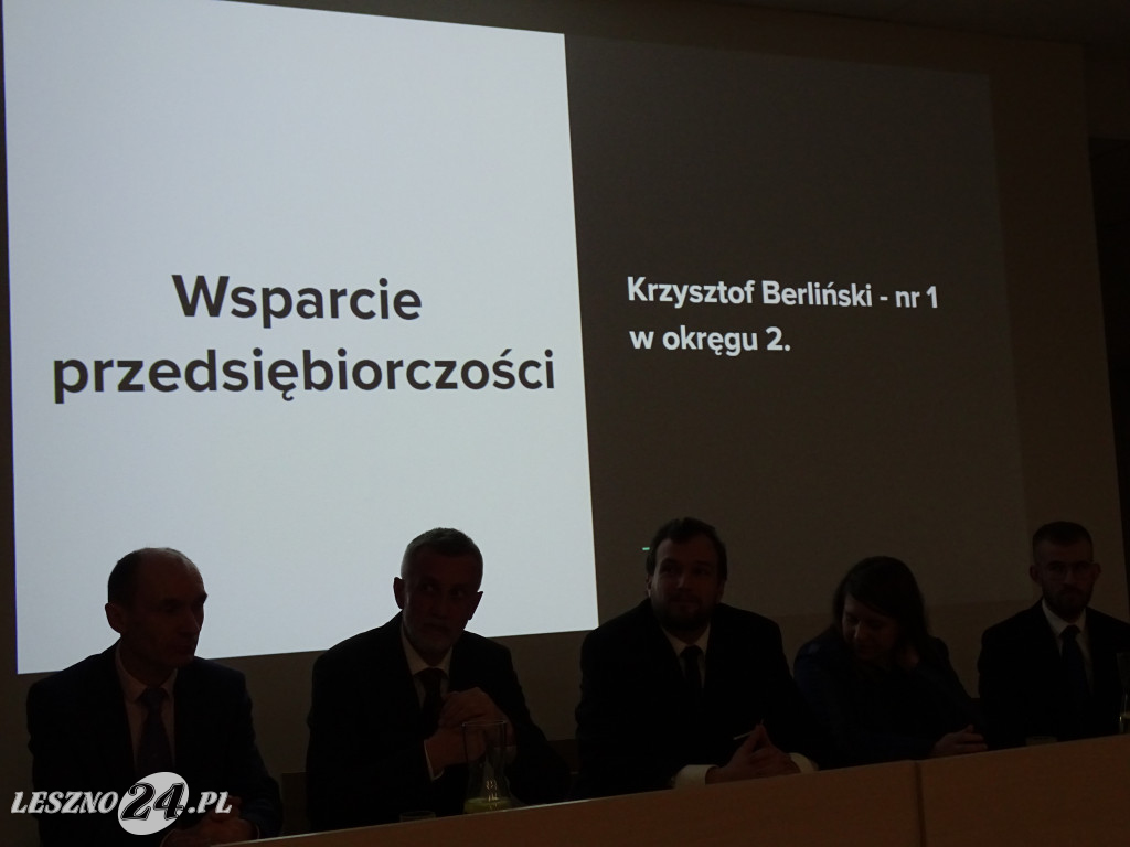 Wyborcza konwencja Drużyny dla Leszna