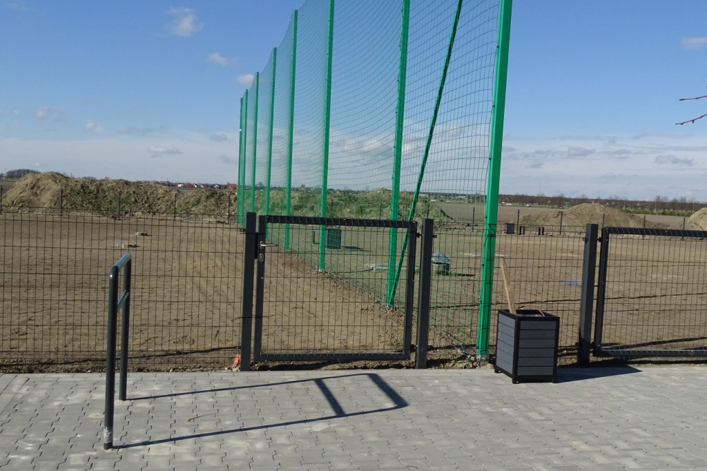 Nowe miejsce aktywności w Lesznie