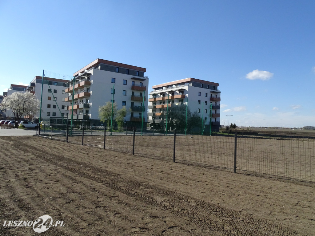 Nowe miejsce aktywności w Lesznie