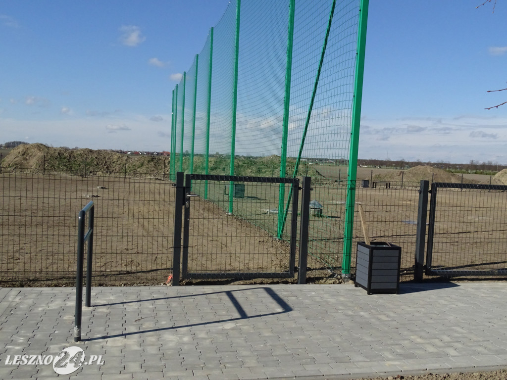 Nowe miejsce aktywności w Lesznie