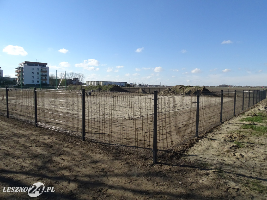 Nowe miejsce aktywności w Lesznie