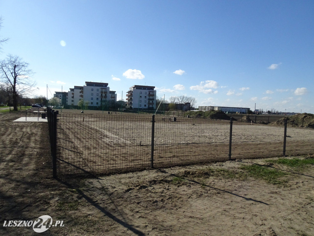 Nowe miejsce aktywności w Lesznie