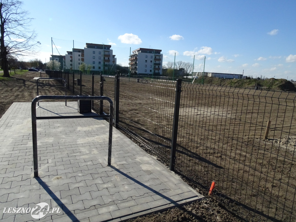 Nowe miejsce aktywności w Lesznie