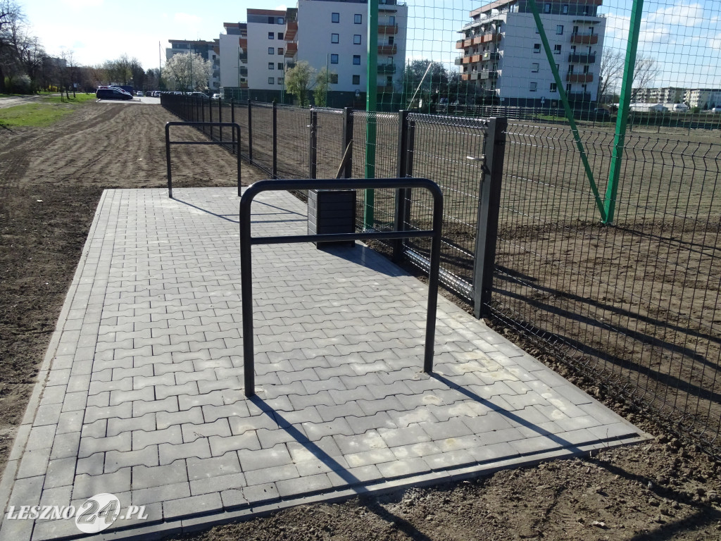 Nowe miejsce aktywności w Lesznie