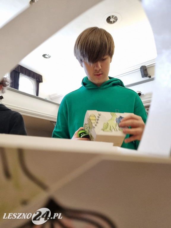 Szykują koszyczki dla seniorów