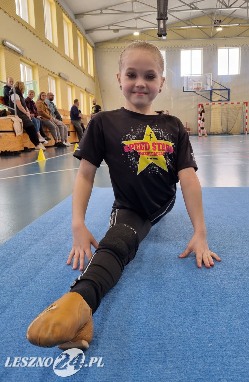 Speed Stars szykuje się na mistrzostwa Polski
