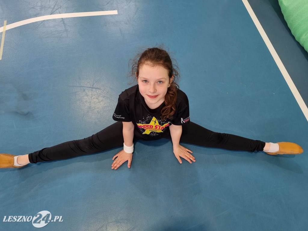 Speed Stars szykuje się na mistrzostwa Polski