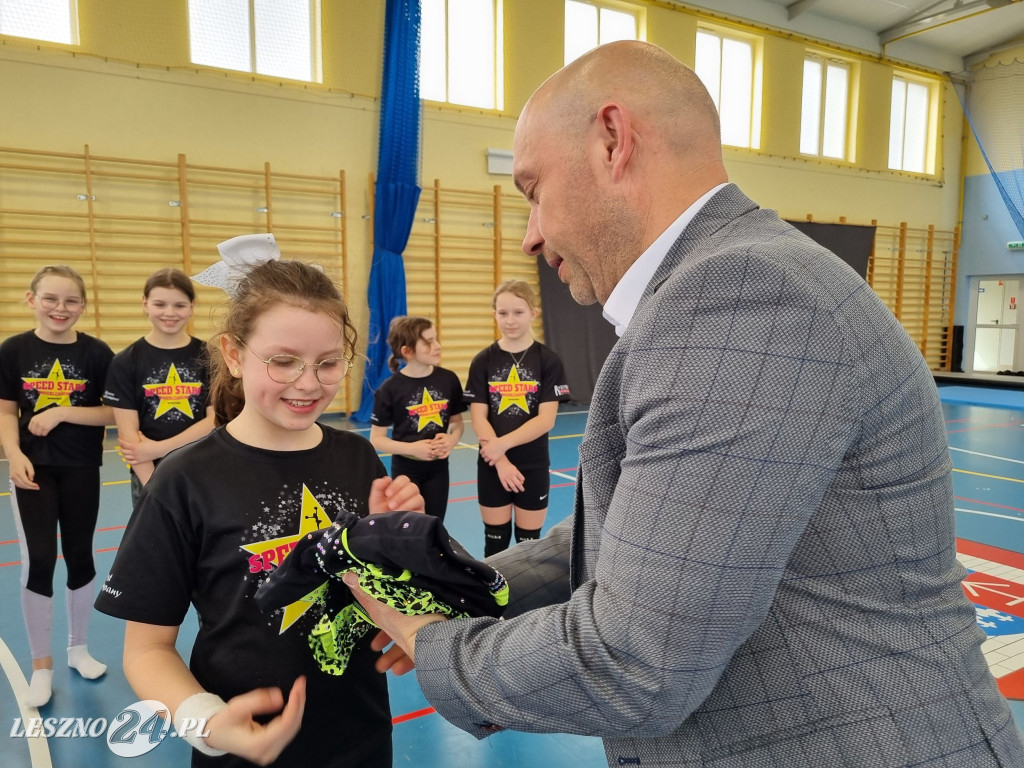Speed Stars szykuje się na mistrzostwa Polski