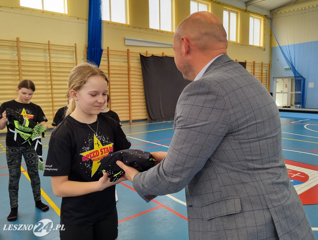Speed Stars szykuje się na mistrzostwa Polski
