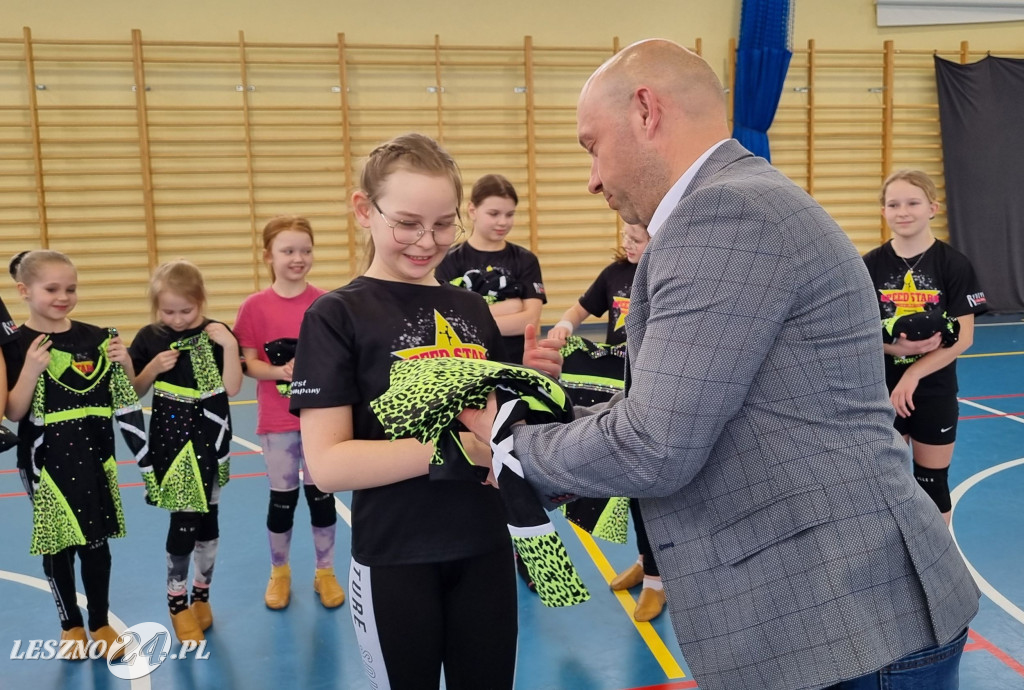 Speed Stars szykuje się na mistrzostwa Polski