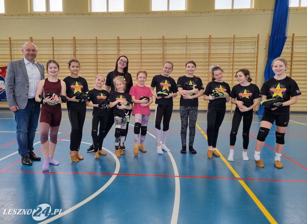 Speed Stars szykuje się na mistrzostwa Polski