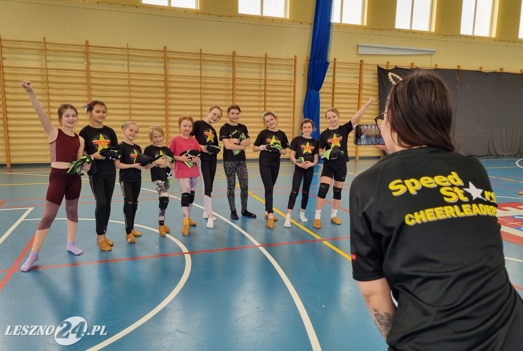 Speed Stars szykuje się na mistrzostwa Polski